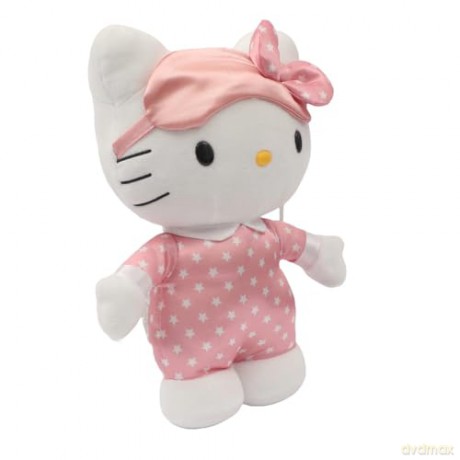 Pluszak Hello Kitty Glow a Lot Luci e Suoni 30cm