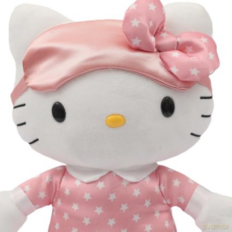 Pluszak Hello Kitty Glow a Lot Luci e Suoni 30cm