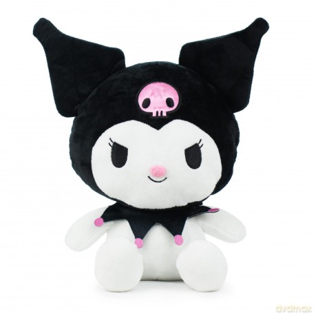Pluszak Hello Kitty Kuromi T300 25cm