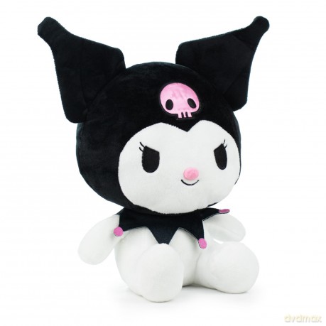 Pluszak Hello Kitty Kuromi T300 25cm