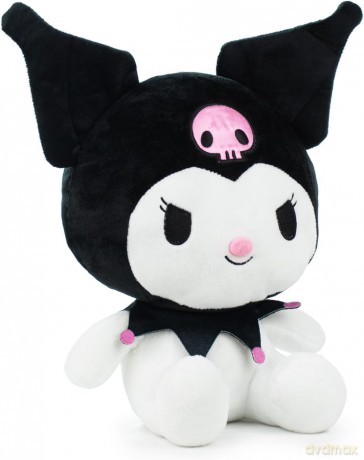 Pluszak Hello Kitty Kuromi T300 25cm