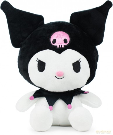 Pluszak Hello Kitty Kuromi T300 25cm