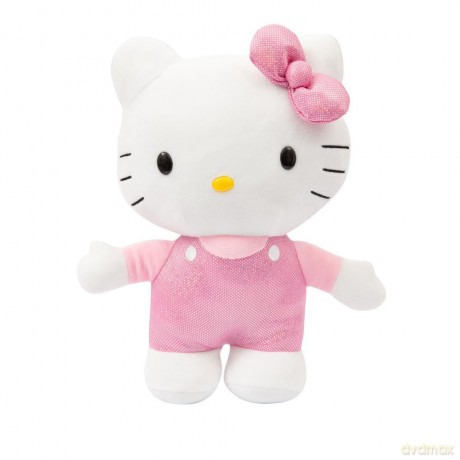 Pluszak Hello Kitty Pink Spot Sparkl 30cm