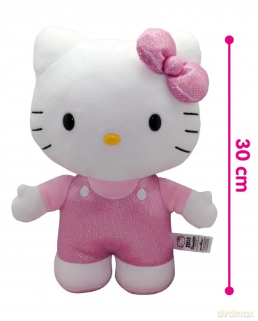 Pluszak Hello Kitty Pink Spot Sparkl 30cm