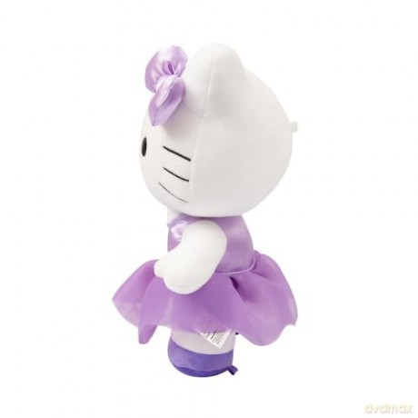 Pluszak Hello Kitty Purple Satin 30cm