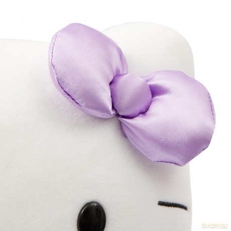 Pluszak Hello Kitty Purple Satin 30cm