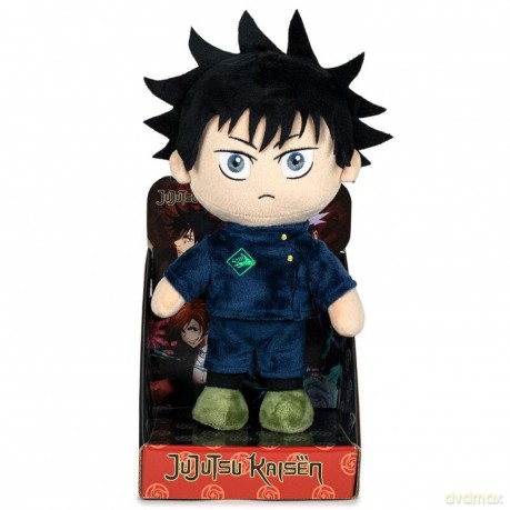 Pluszak Jujutsu Kaisen Megumi Fushiguro 27cm