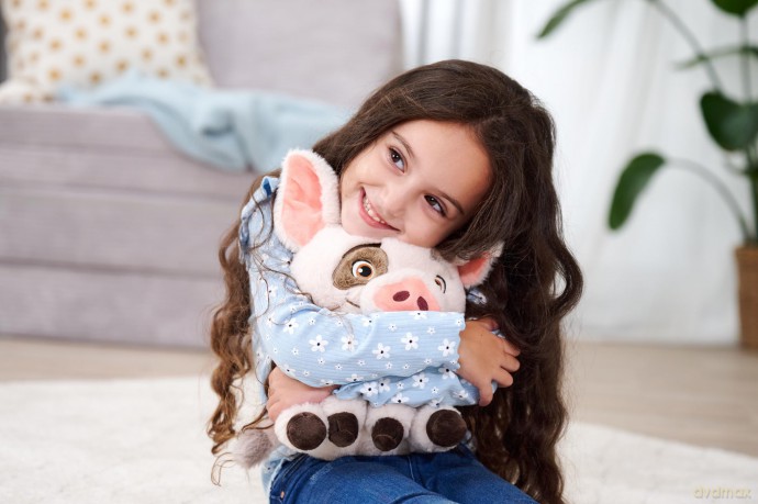 Pluszak Oceania Pua 25cm