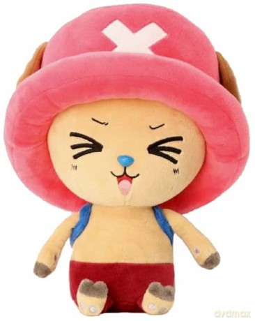 Pluszak One Piece Chopper Closed Eyes 25cm