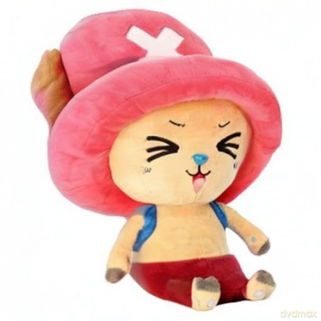 Pluszak One Piece Chopper Closed Eyes 25cm