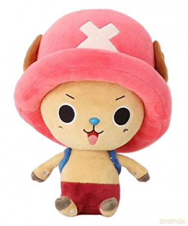 Pluszak One Piece Chopper Open Eyes 25cm