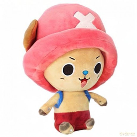 Pluszak One Piece Chopper Open Eyes 25cm