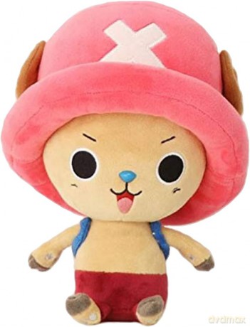 Pluszak One Piece Chopper Open Eyes 25cm