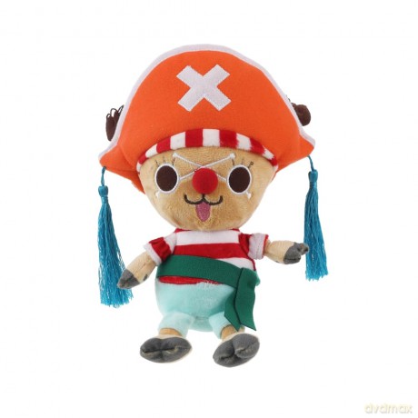 Pluszak One Piece Chopper x Buggy 20cm
