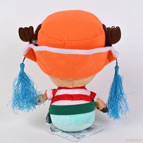 Pluszak One Piece Chopper x Buggy 25cm
