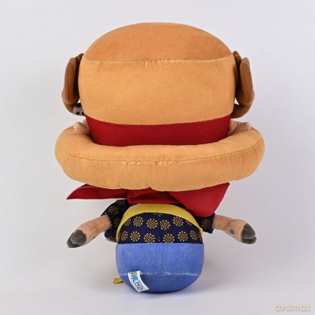 Pluszak One Piece Chopper x Monkey D.Luffy V2 25cm