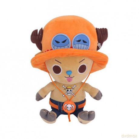 Pluszak One Piece Chopper x Portogas D.Ace 20cm