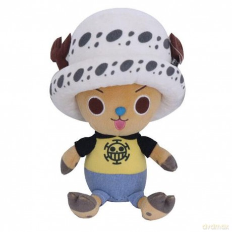 Pluszak One Piece Chopper x Trafalgar Law 20cm