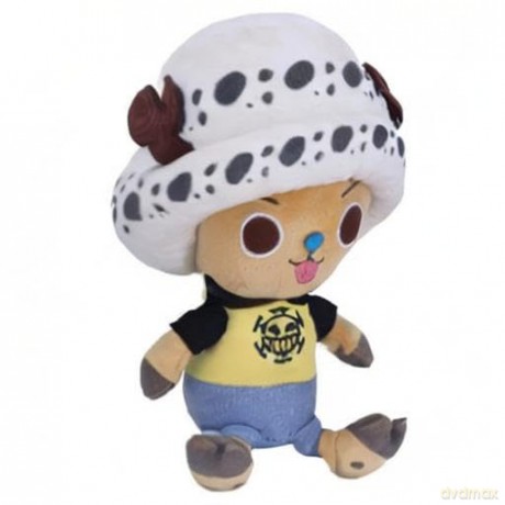 Pluszak One Piece Chopper x Trafalgar Law 20cm