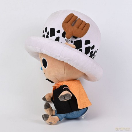 Pluszak One Piece Chopper x Trafalgar Law V2 20cm