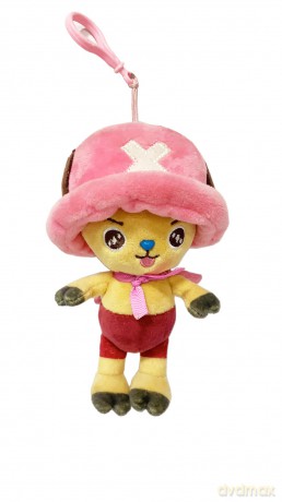 Pluszak One Piece Chopperman 11cm