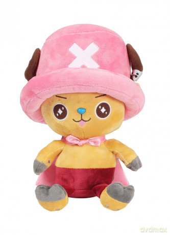 Pluszak One Piece Chopperman 25cm