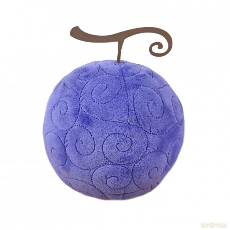 Pluszak One Piece Devilfruit Gomu Gomu 15cm