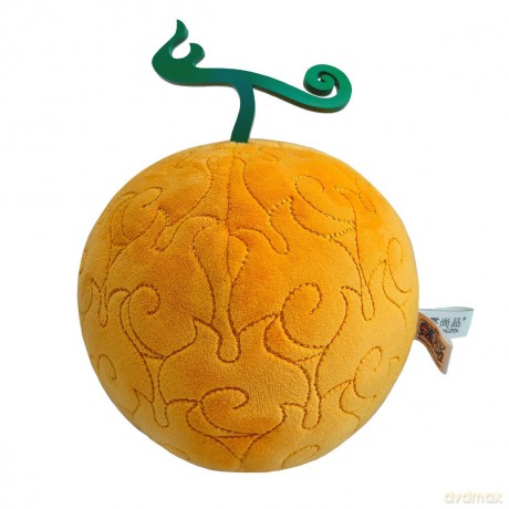 Pluszak One Piece Devilfruit Mera Mera 15cm
