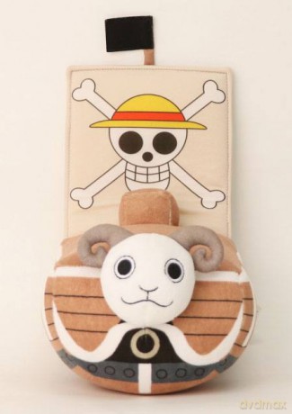 Pluszak One Piece Going Merry 25cm