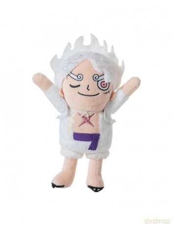 Pluszak One Piece Monkey D. Luffy Gear 5 27cm