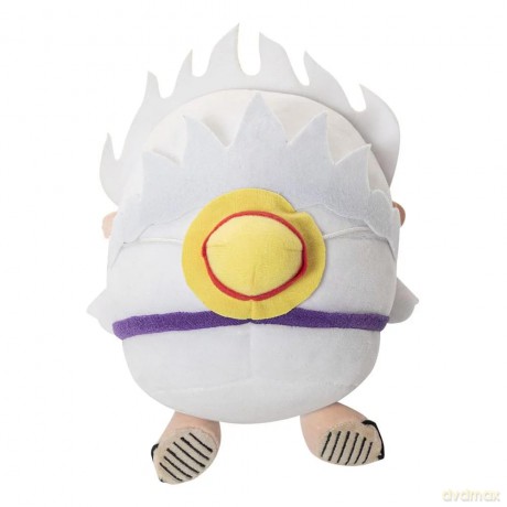 Pluszak One Piece Monkey D. Luffy Gear 5 SD Version 15cm