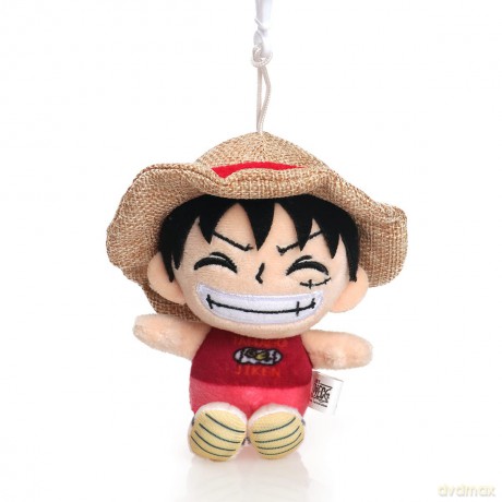 Pluszak One Piece Monkey D.Luffy 11cm