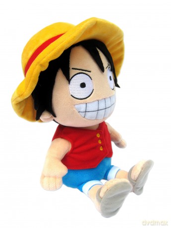 Pluszak One Piece Monkey D.Luffy 25cm
