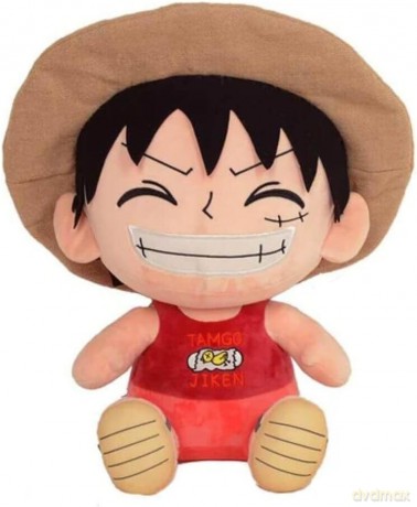 Pluszak One Piece Monkey D.Luffy Smile 25cm