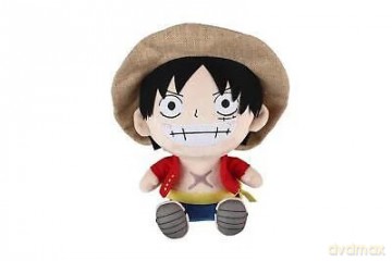 Pluszak One Piece Monkey D.Luffy V2 45cm