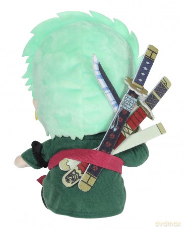 Pluszak One Piece Roronoa Zoro 25cm