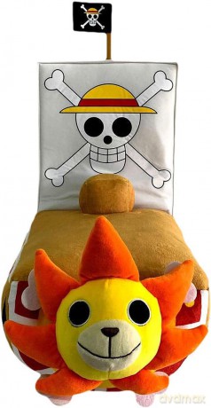 Pluszak One Piece Thousand Sunny Ship 25cm