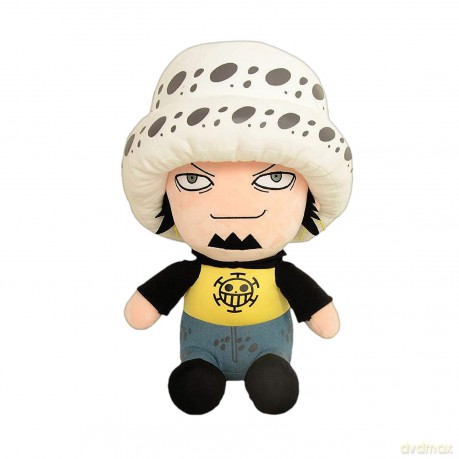 Pluszak One Piece Trafalgar Law 20cm