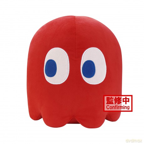 Pluszak Pac Man Ghost 20cm