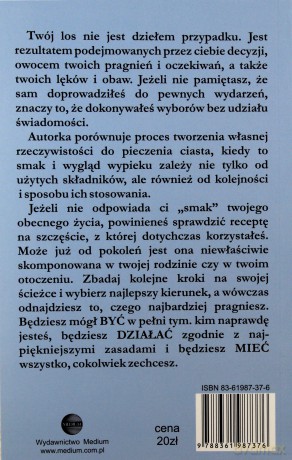 Najpiękniejsza ścieżka życia - Sisson Marina [KSIĄŻKA]