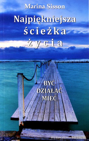 Najpiękniejsza ścieżka życia - Sisson Marina [KSIĄŻKA]
