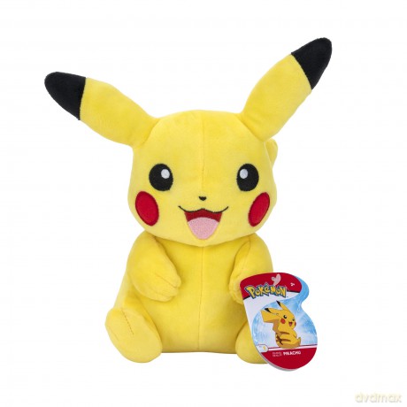 Pluszak Pokemon Pikachu 23cm