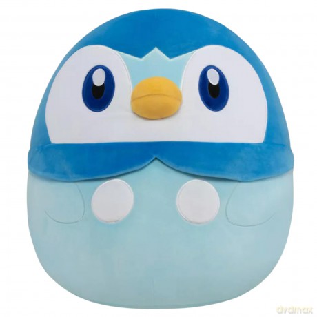 Pluszak Squishmallows 25cm Pokemon Piplup
