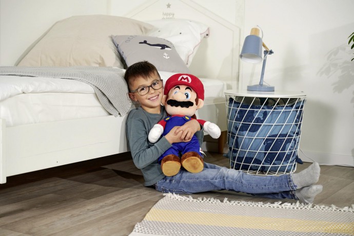 Pluszak Super Mario 50cm