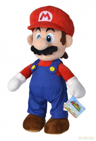 Pluszak Super Mario 50cm