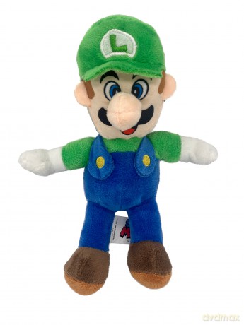 Pluszak Super Mario Luigi 22cm