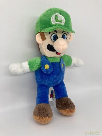 Pluszak Super Mario Luigi 22cm
