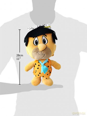 Pluszak The Flintstones Fred 28cm