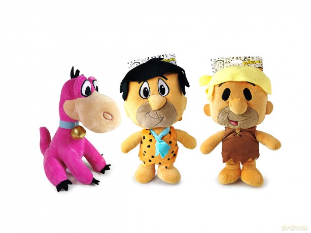 Pluszak The Flintstones Fred 28cm