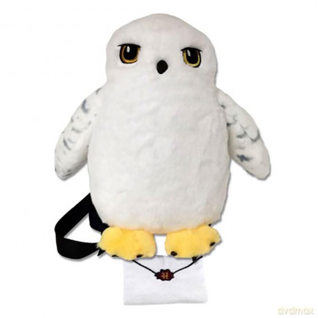 Pluszak Zaino Harry Potter Edvige Flying 32cm